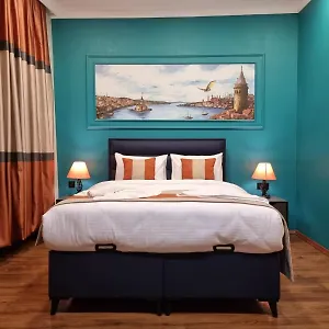  Aparthotel Taksim My House Butik Turkey