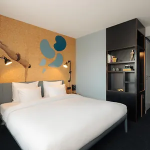 *** Hotel Conscious The Tire Station Netherlands
