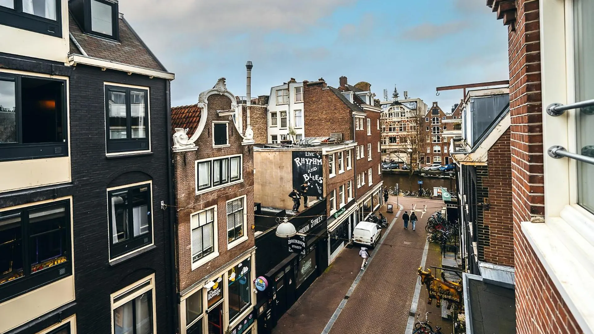 Hotel Limehome Amsterdam Leidsekruisstraat
