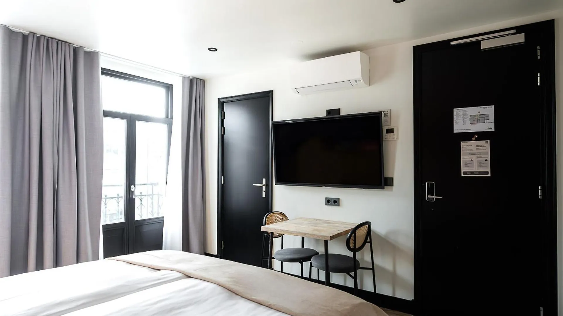 Hotel Limehome Amsterdam Leidsekruisstraat Paesi Bassi